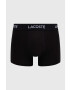 Lacoste Boxerky 5-pack pánské bílá barva - Pepit.cz