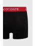 Lacoste Boxerky 5-pack pánské bílá barva - Pepit.cz