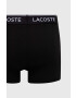 Lacoste Boxerky pánské černá barva - Pepit.cz