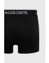 Lacoste Boxerky a ponožky pánské černá barva - Pepit.cz