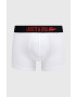 Lacoste Boxerky x Netflix 3-pack pánské černá barva 5H6421-G54 - Pepit.cz