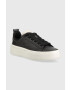 Lacoste Kožené sneakers boty Carnaby černá barva 45SFA0040 - Pepit.cz