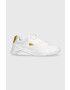 Lacoste Kožené sneakers boty L-Spin Deluxe bílá barva 45SFA0026 - Pepit.cz