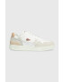 Lacoste Kožené sneakers boty T-CLIP bílá barva 44SFA0063 - Pepit.cz