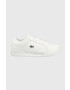 Lacoste Kožené sneakers boty Twin Serve 0721 2 - Pepit.cz