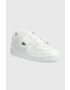 Lacoste Sneakers boty Court Cage bílá barva 43SFA0048 - Pepit.cz