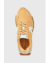 Lacoste Sneakers boty L-SPIN DELUXE oranžová barva - Pepit.cz