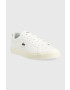 Lacoste Sneakers boty LEROND PRO bílá barva 44CFA0014 - Pepit.cz