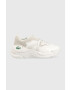 Lacoste Sneakers boty Lw2 Xtra bílá barva - Pepit.cz