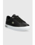 Lacoste Sneakers boty POWERCOURT černá barva 44SFA0077 - Pepit.cz