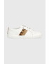 Lauren Ralph Lauren Kožené sneakers boty Janson Ii - Pepit.cz