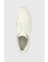 Lauren Ralph Lauren Sneakers boty Reaghan bílá barva 802891483001 - Pepit.cz