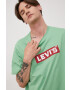 Levi's Bavlněné tričko - Pepit.cz