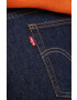 Levi's Bavlněné džíny 501 dámské medium waist - Pepit.cz