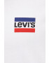 Levi's Bavlněné tričko s potiskem - Pepit.cz