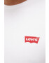 Levi's Bavlněné tričko s potiskem 79681.0026-Neutrals - Pepit.cz