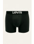 Levi's Boxerky (2-pack) 37149.0212-jetblack - Pepit.cz