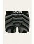 Levi's Boxerky (2-pack) 37149.0212-jetblack - Pepit.cz