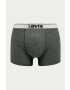 Levi's Boxerky (2-pack) 37149.0398-black - Pepit.cz