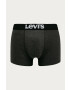 Levi's Boxerky (2-pack) 37149.0404-anthracite - Pepit.cz