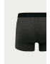 Levi's Boxerky (2-pack) 37149.0404-anthracite - Pepit.cz