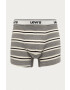 Levi's Boxerky pánské šedá barva - Pepit.cz