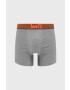 Levi's Boxerky 2-pack pánské černá barva - Pepit.cz