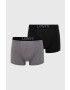 Levi's Boxerky pánské černá barva 37149.0625-greyblack - Pepit.cz