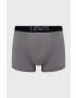 Levi's Boxerky pánské černá barva 37149.0625-greyblack - Pepit.cz