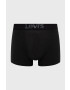 Levi's Boxerky pánské černá barva 37149.0625-greyblack - Pepit.cz