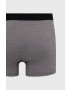 Levi's Boxerky pánské černá barva 37149.0625-greyblack - Pepit.cz