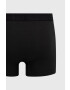 Levi's Boxerky pánské černá barva 37149.0625-greyblack - Pepit.cz