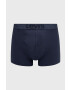 Levi's Boxerky (2-pack) tmavomodrá barva - Pepit.cz