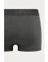 Levi's Boxerky (3-pack) 37149.0430-blackgreyc - Pepit.cz