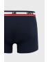 Levi's Boxerky pánské černá barva 37149.0544-blackgreym - Pepit.cz