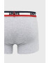 Levi's Boxerky pánské tmavomodrá barva 37149.0542-navygreyme - Pepit.cz