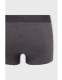 Levi's Boxerky pánské šedá barva 37149.0423-greymelang - Pepit.cz