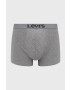 Levi's Boxerky ( 2-pak) pánské šedá barva - Pepit.cz