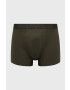 Levi's Boxerky pánské zelená barva 37149.0732-khaki - Pepit.cz