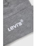 Levi's Čepice šedá barva D5548.0005-55 - Pepit.cz