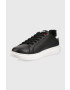 Levi's Dětské sneakers boty černá barva - Pepit.cz