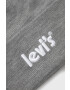 Levi's Dětska čepice šedá barva - Pepit.cz