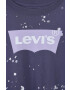 Levi's Dětské bavlněné tričko s potiskem - Pepit.cz