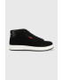 Levi's Dětské sneakers boty černá barva - Pepit.cz