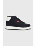 Levi's Dětské sneakers boty tmavomodrá barva - Pepit.cz