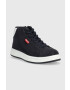 Levi's Dětské sneakers boty tmavomodrá barva - Pepit.cz