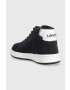 Levi's Dětské sneakers boty tmavomodrá barva - Pepit.cz