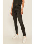 Levi's Džíny Mile High Super Skinny dámské high waist - Pepit.cz