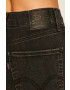 Levi's Džíny Mile High Super Skinny dámské high waist - Pepit.cz