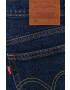 Levi's Džíny 501 dámské high waist - Pepit.cz